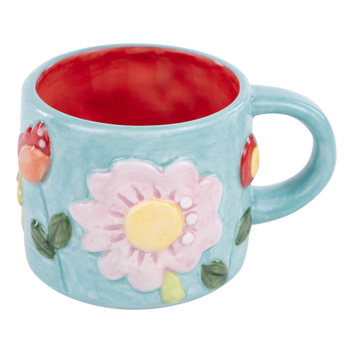 Flower Garden Mug