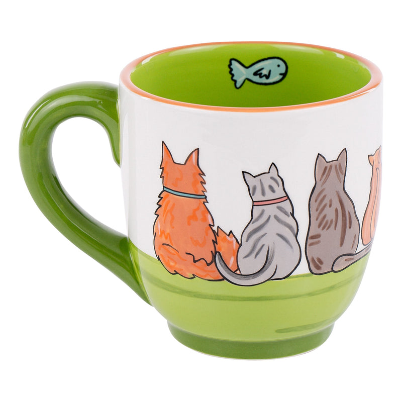 Cats Friend in Me Mug