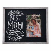 Best Mom Ever Frame - GLORY HAUS