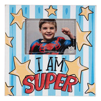 I Am Super Frame - GLORY HAUS