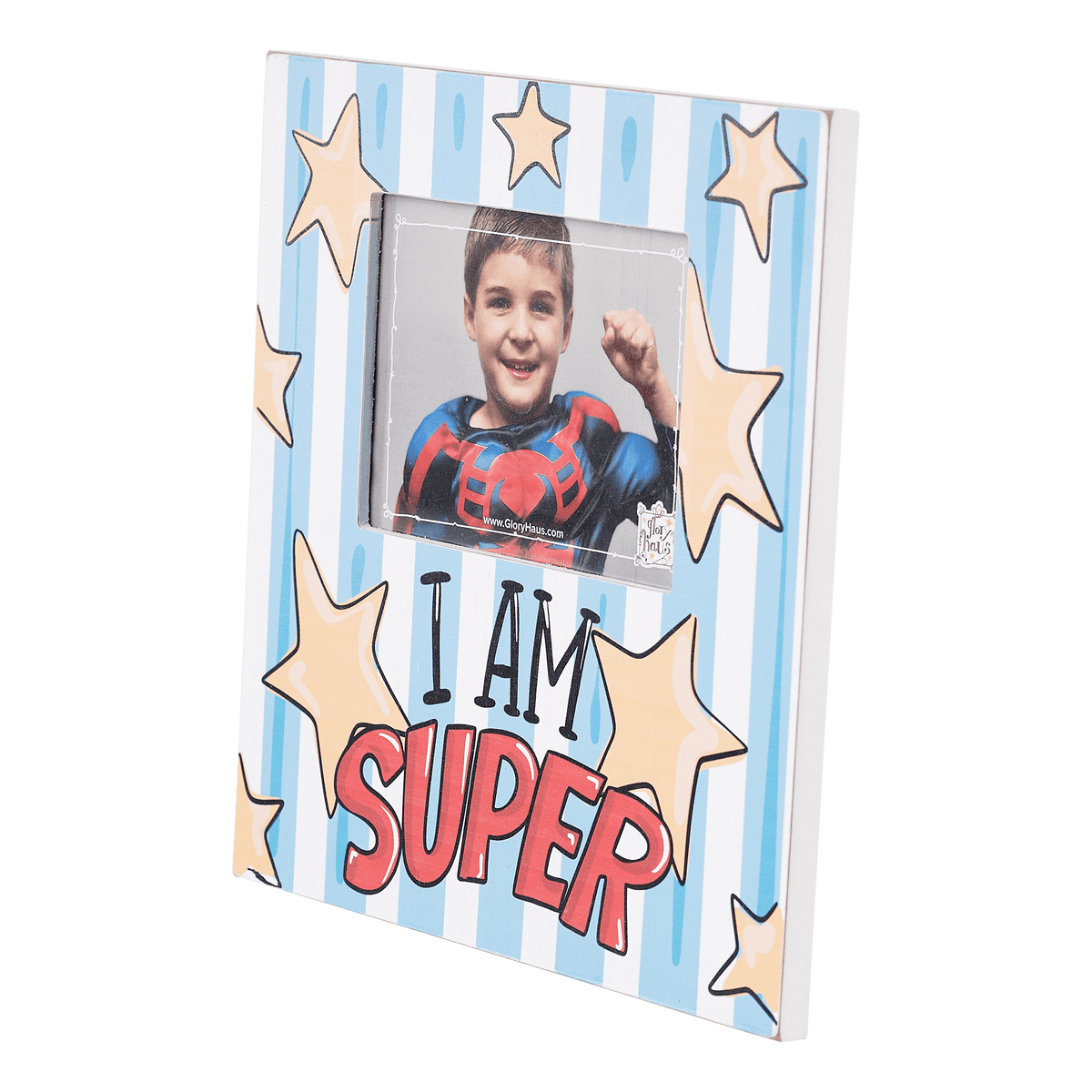 I Am Super Frame - GLORY HAUS