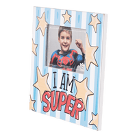 I Am Super Frame - GLORY HAUS 