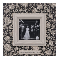 Our Beautiful Life Frame - GLORY HAUS
