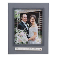 How Sweet It Is To Be Loved By You Frame - GLORY HAUS