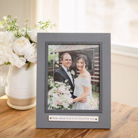 How Sweet It Is To Be Loved By You Frame