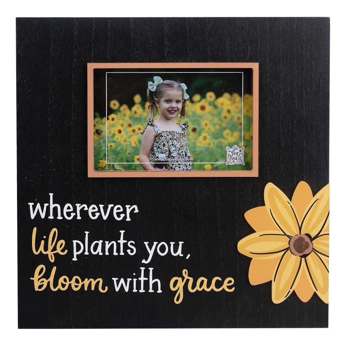 Bloom With Grace Frame - GLORY HAUS