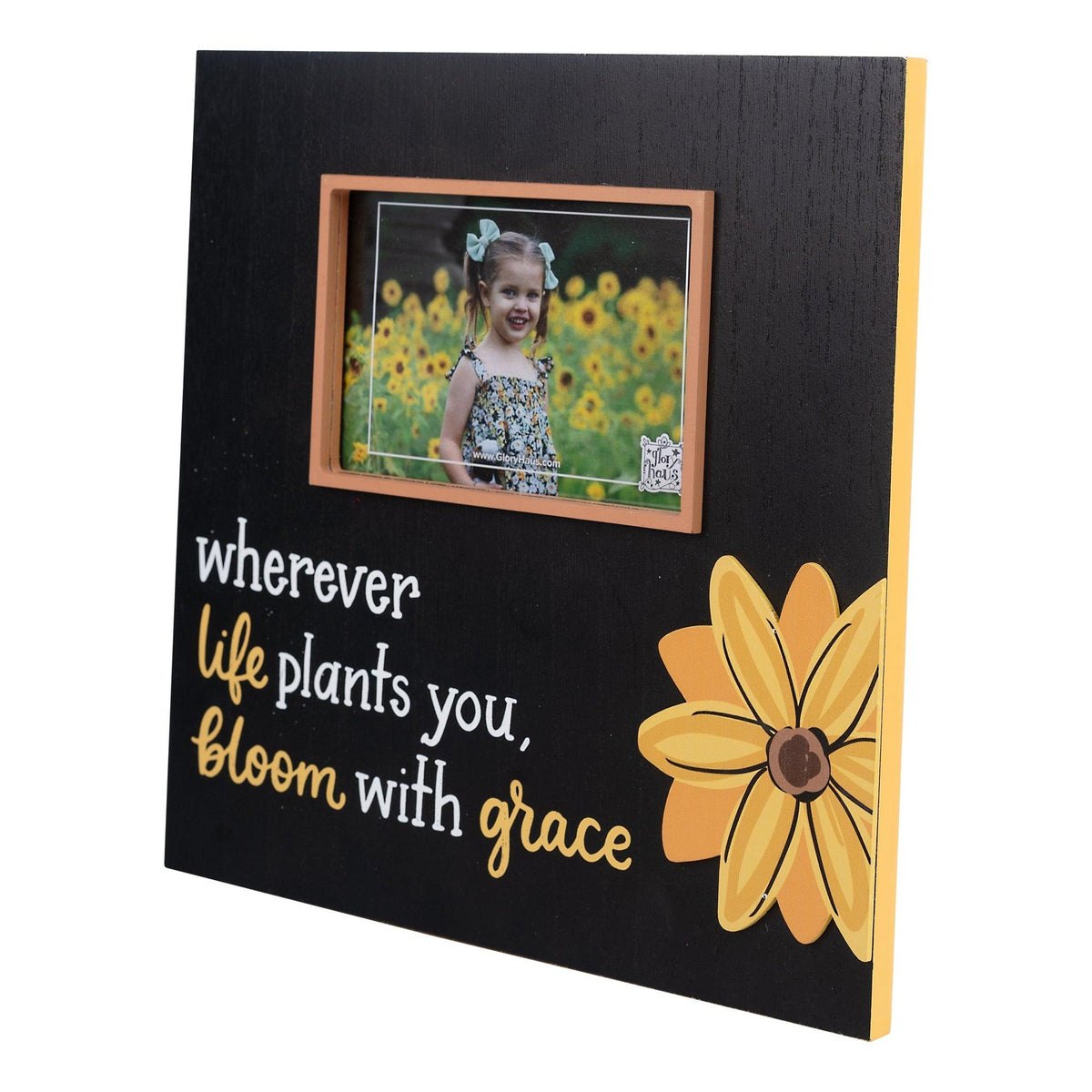 Bloom With Grace Frame - GLORY HAUS