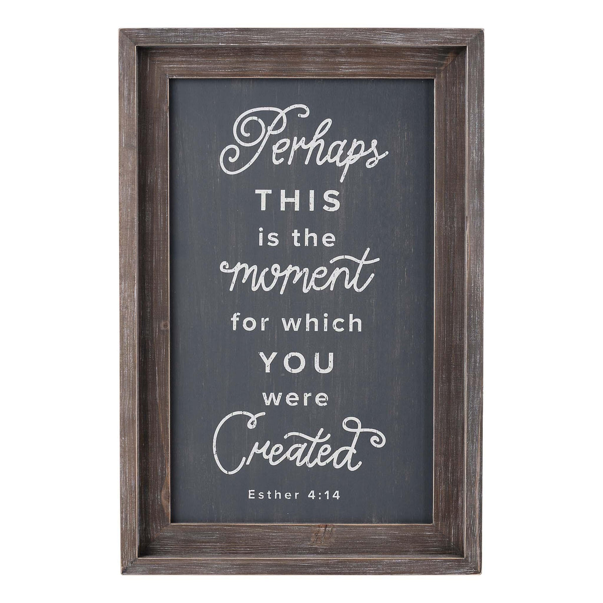Moment Created For Framed Board - GLORY HAUS 