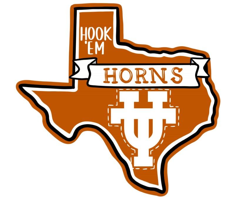 Let's Go Texas Burlee - GLORY HAUS