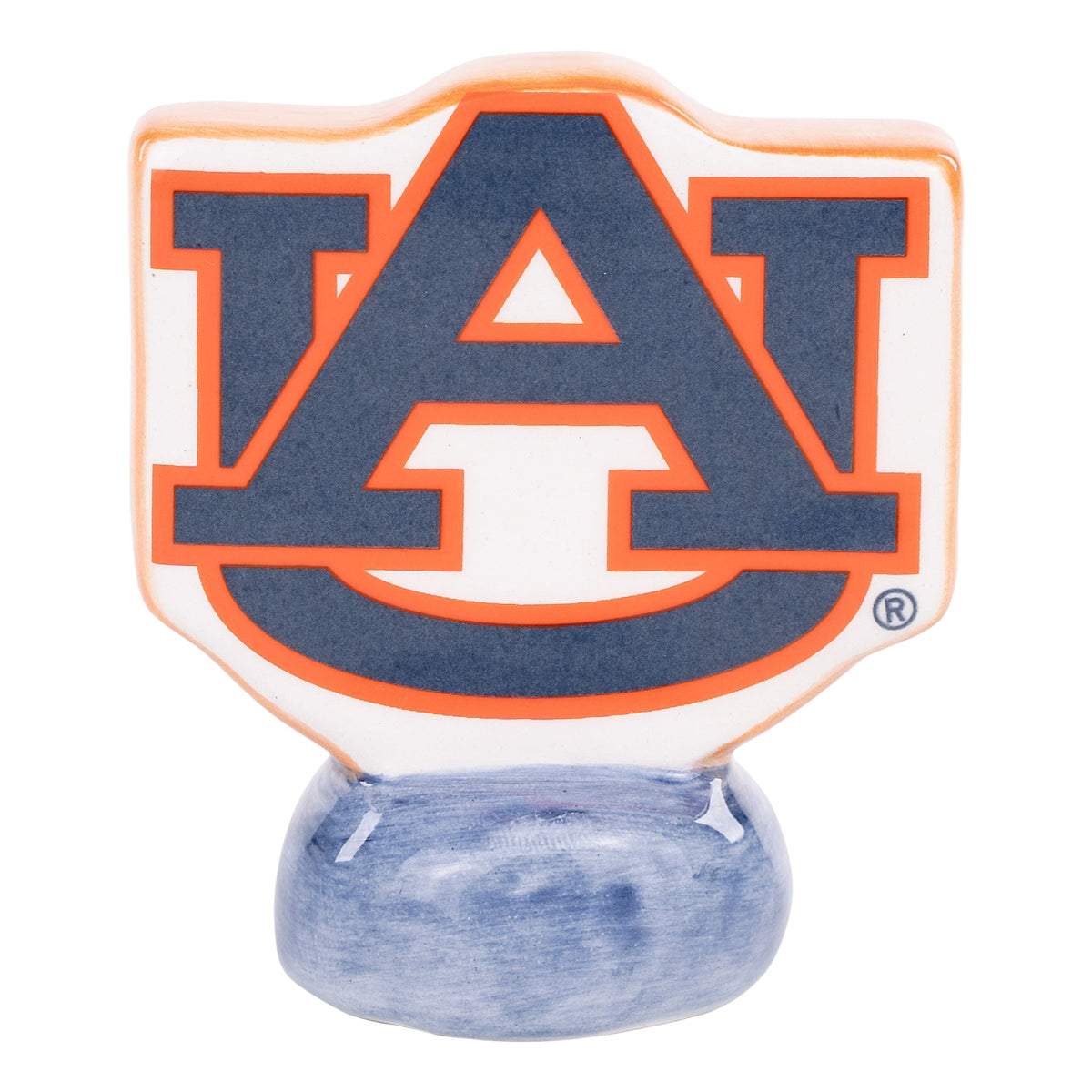 Auburn Logo Charcuterie Topper