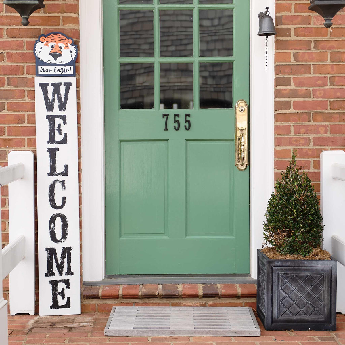 Aubie Topper - GLORY HAUS