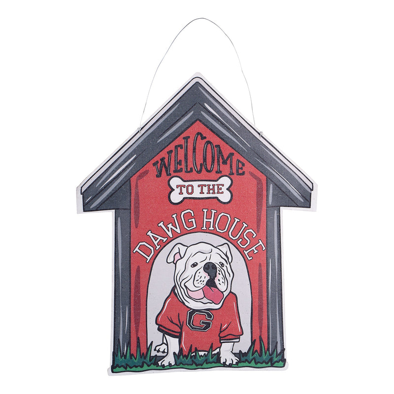 Shout Out Welcome To The Dawg House With Our Georgia Bulldog Burlee shout-out-welcome-to-the-dawg-house-with-our-georgia-bulldog-burlee