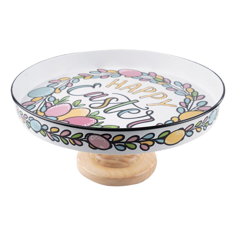 Happy Easter Cake Stand - GLORY HAUS 