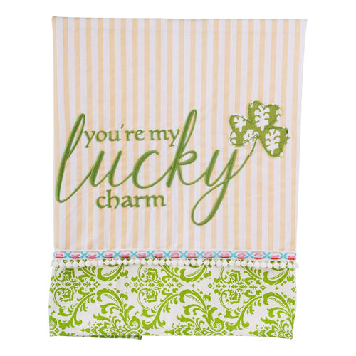 You're My Lucky Charm Tea Towel - GLORY HAUS 