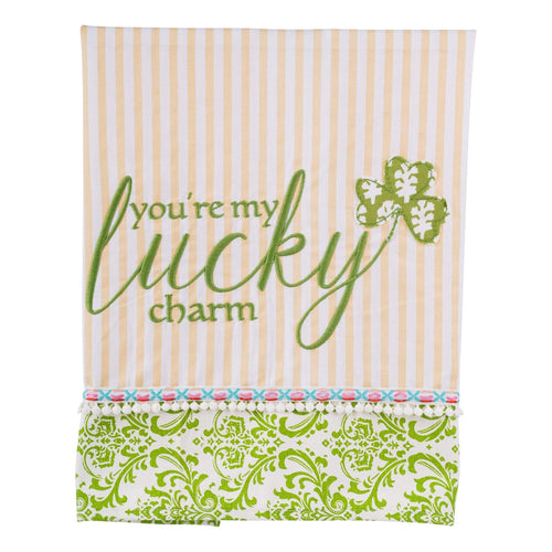 You're My Lucky Charm Tea Towel - GLORY HAUS