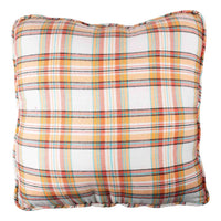 Welcome Fall Pumpkin Truck Pillow - GLORY HAUS 