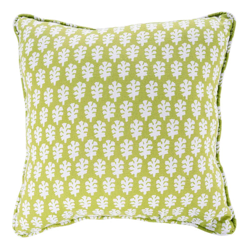 Cross Blessed Flower Pillow - GLORY HAUS 