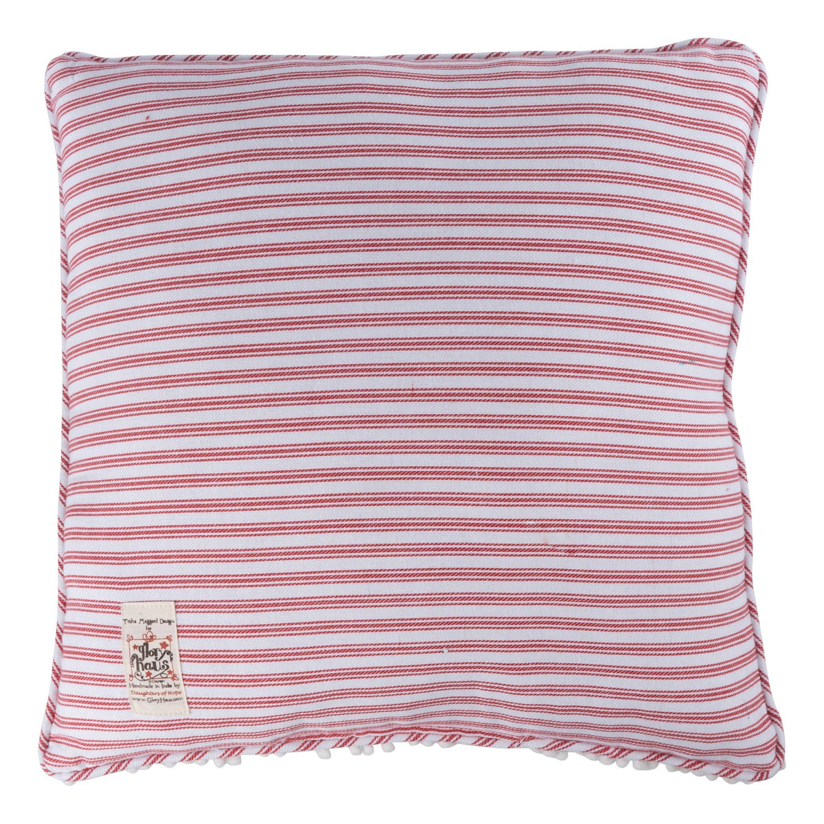 I'll Be Home for Christmas Car Pillow - GLORY HAUS