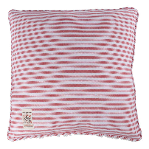 I'll Be Home for Christmas Car Pillow - GLORY HAUS 