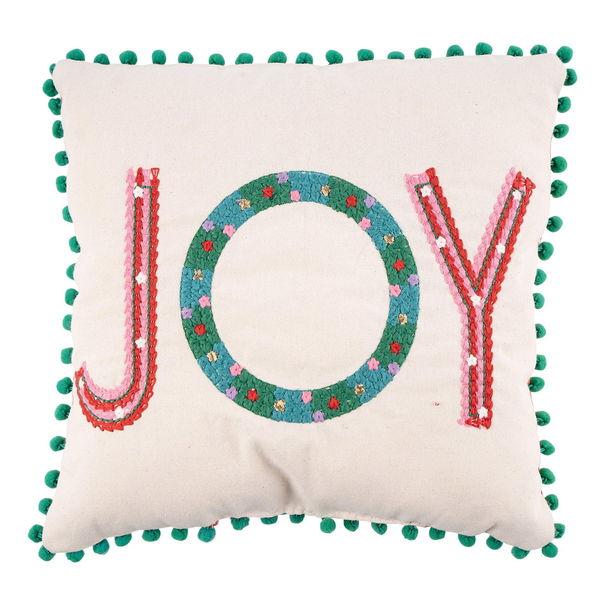 Bright Joy Pillow - GLORY HAUS