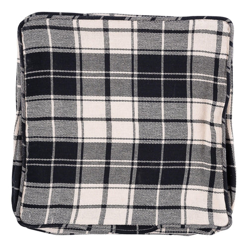 Santa Down The Chimney Pillow - GLORY HAUS