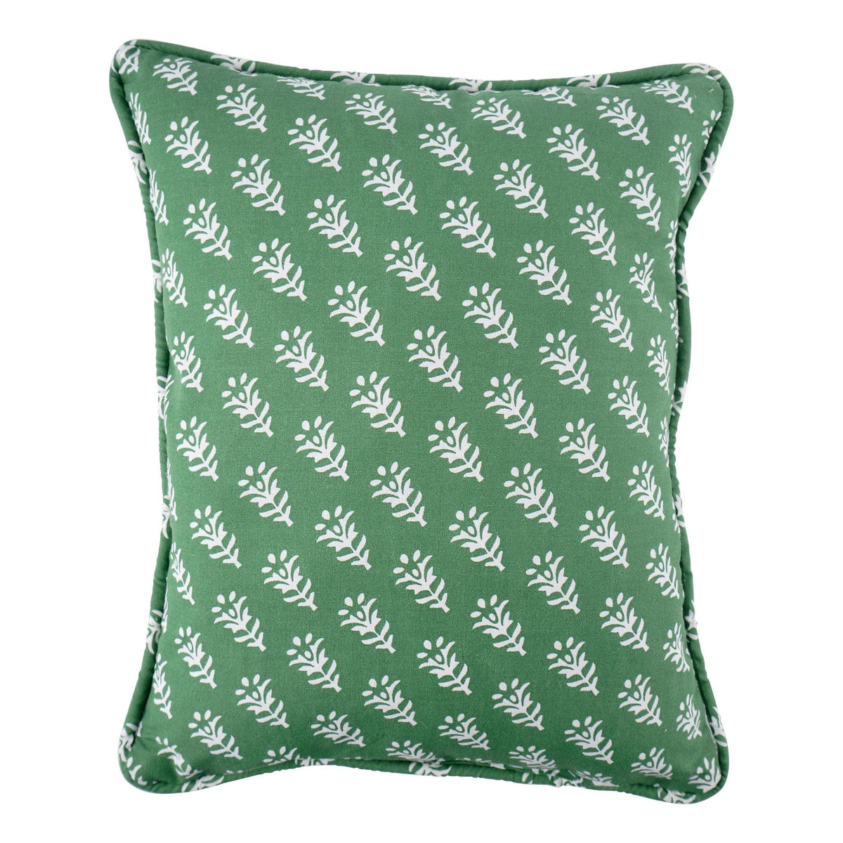Red Bird Christmas Comfort & Joy Pillow - GLORY HAUS