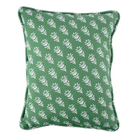 Red Bird Christmas Comfort & Joy Pillow - GLORY HAUS