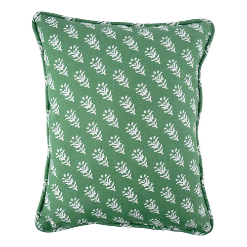 Red Bird Christmas Comfort & Joy Pillow - GLORY HAUS