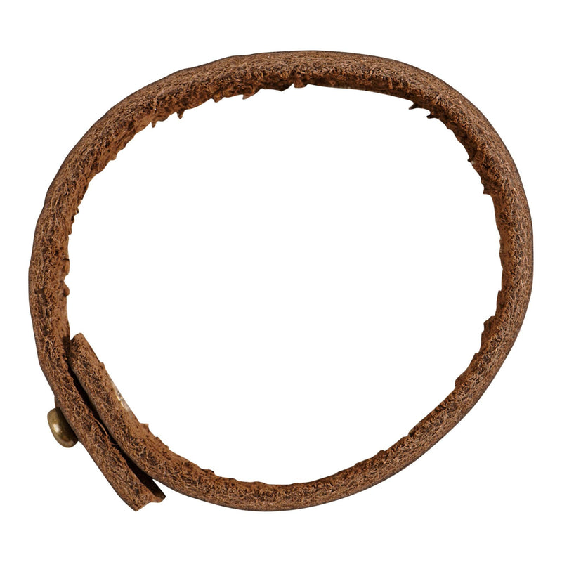 ROP-Hope Leather Diffusing Bracelet - GLORY HAUS 