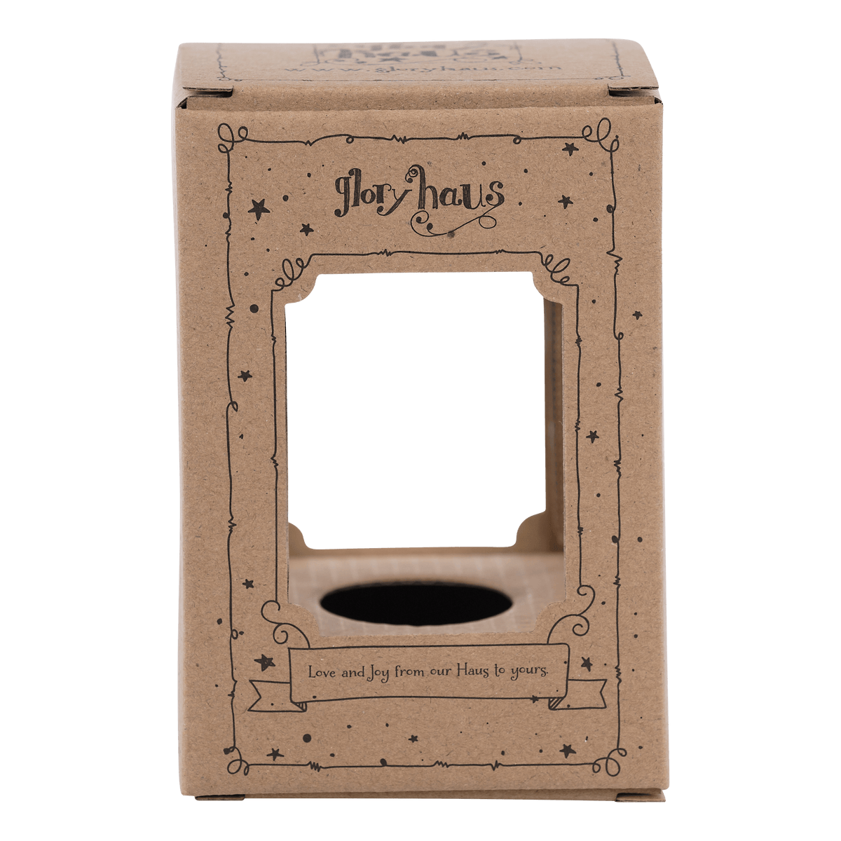 Jesus Birthday Ornament - GLORY HAUS