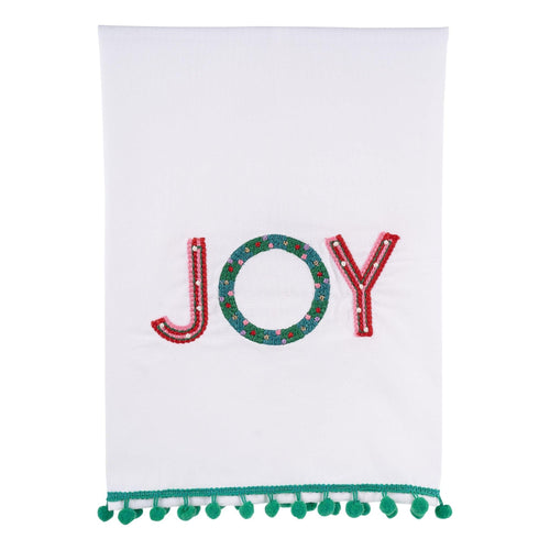 Bright Joy Tea Towel - GLORY HAUS 