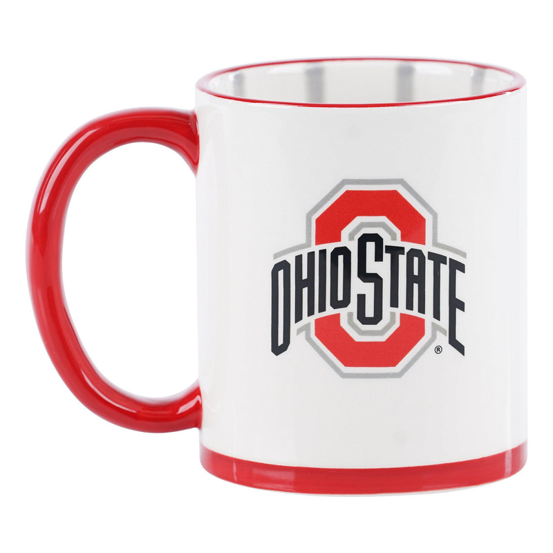 Ohio State Buckeyes Cork Bottom Mug, Black, Size NA, Rally House