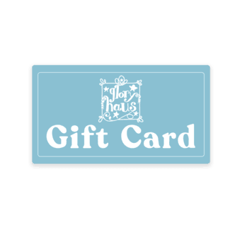 Gift Card - GLORY HAUS