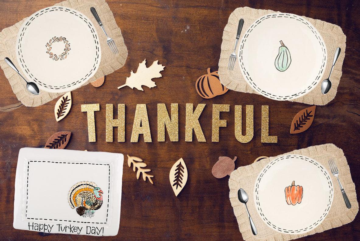Trendy Table Decorations for this Thanksgiving - GLORY HAUS 