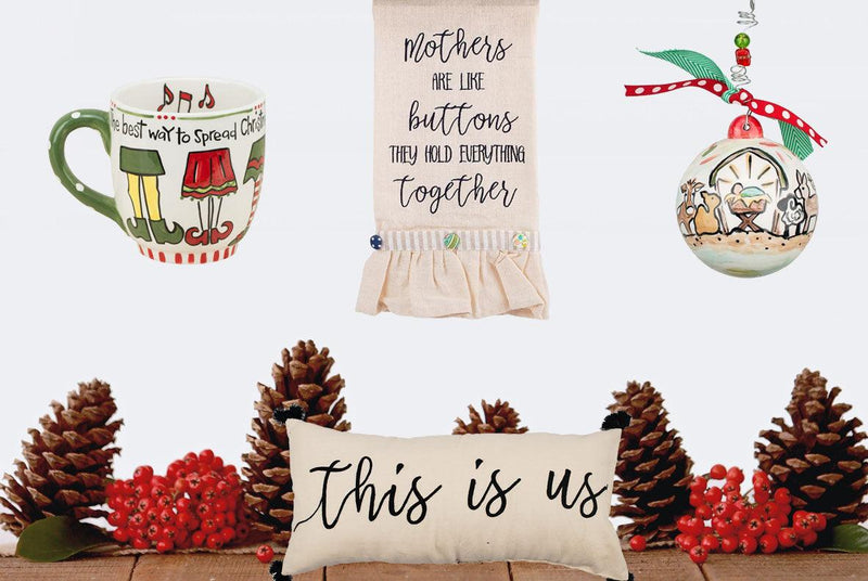Top 10 Holiday Presents for Under $25 - GLORY HAUS 