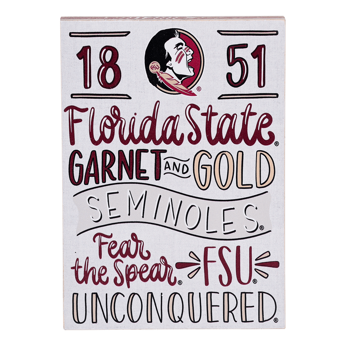 Florida State University - GLORY HAUS 