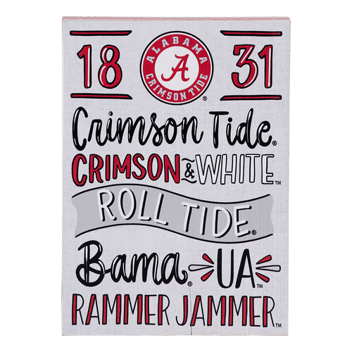 University of Alabama - GLORY HAUS 