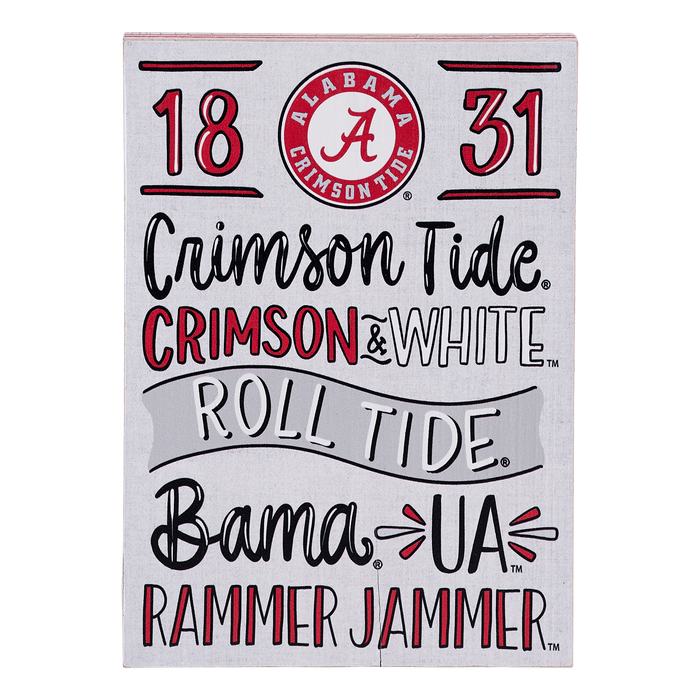 University of Alabama - GLORY HAUS 