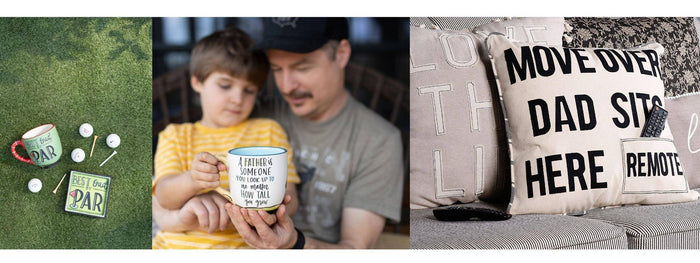 Gifts for Dad - GLORY HAUS 