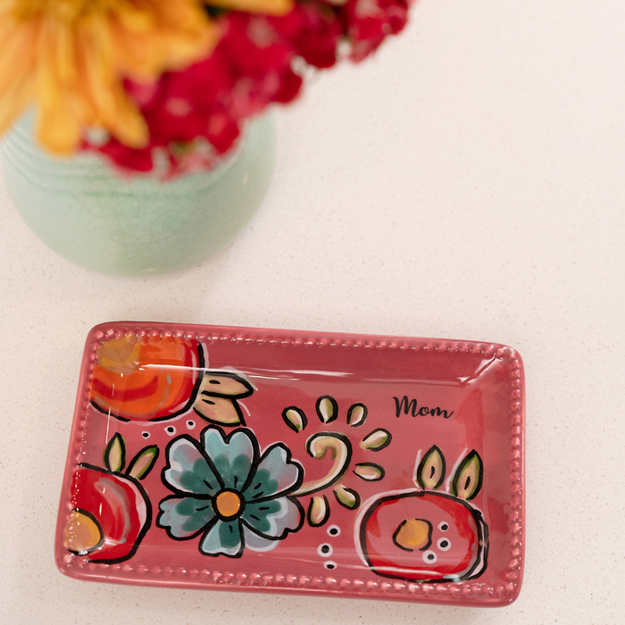 mom trinket trays
