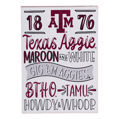 Texas A&M University - GLORY HAUS 