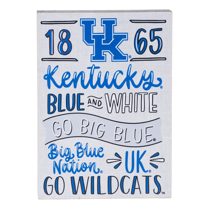 University of Kentucky - GLORY HAUS 