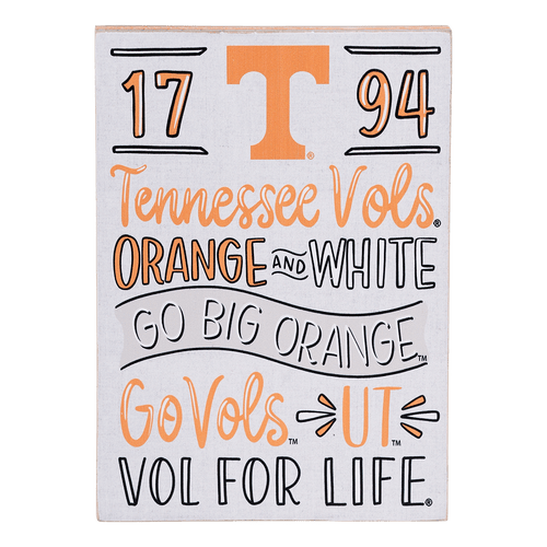 University of Tennessee - GLORY HAUS 