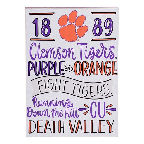 Clemson University - GLORY HAUS 