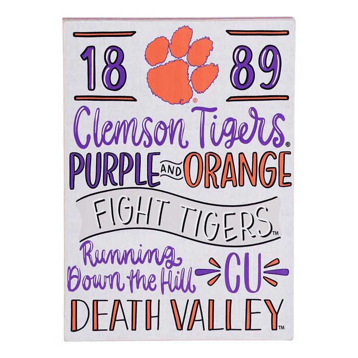 Clemson University - GLORY HAUS 