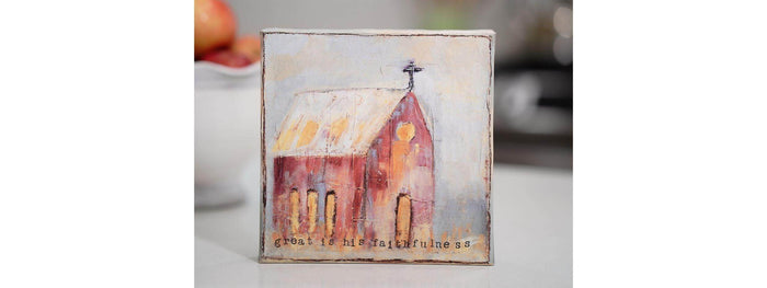 Canvases - GLORY HAUS 