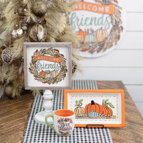 Fall & Thanksgiving - GLORY HAUS 