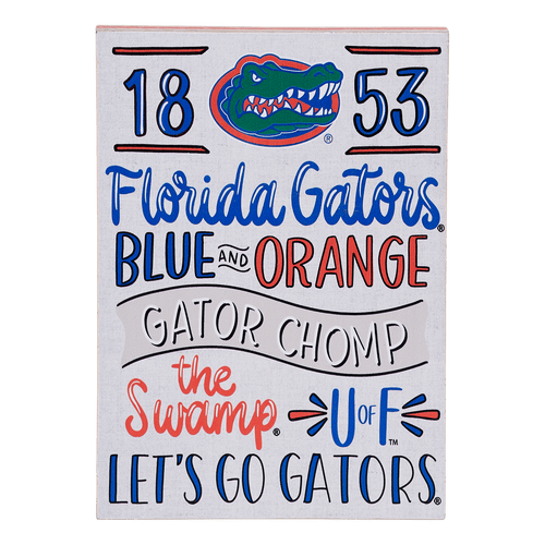 University of Florida - GLORY HAUS 
