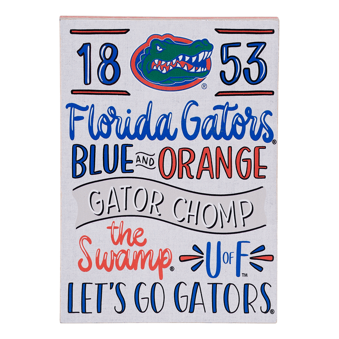 University of Florida - GLORY HAUS 