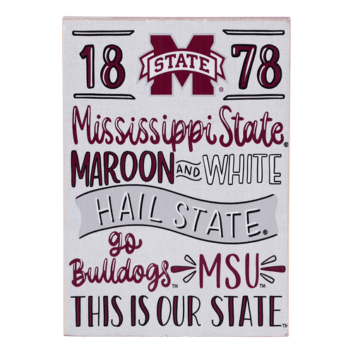 Mississippi State University - GLORY HAUS 